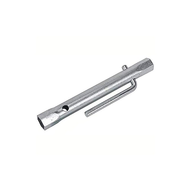 14/16mm Double End Long Reach Spark Plug Box Spanner 20cm