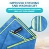 Youphoria Microfiber Travel Towel Fast Drying Lightweight - Quick Dry