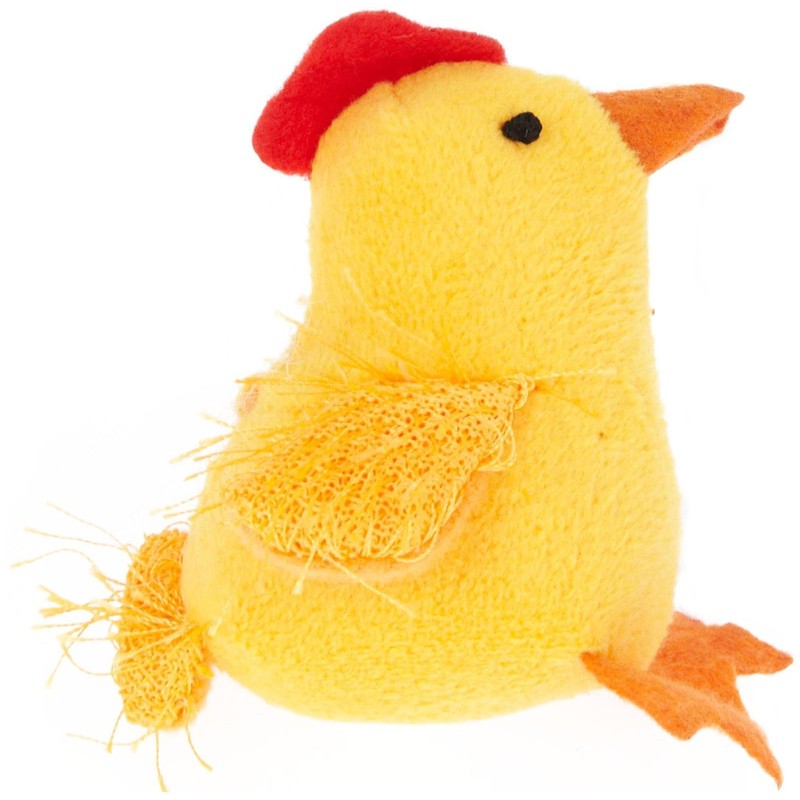 Multipet Look Who's Talking for Cats - Chicken