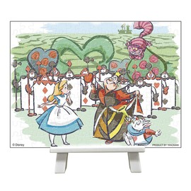150 Piece Jigsaw Puzzle Alice in Wonderland [Petite Parlier]