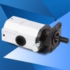SHONFYVS Log Splitter Pump Gear Pump Wood Logsplitter for Wood