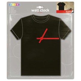 d-c-fix® O'Deco T Shirt Wall Clock