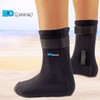H2ODYSSEY 3mm Neoprene Sock - Extra High Ankle & Traction