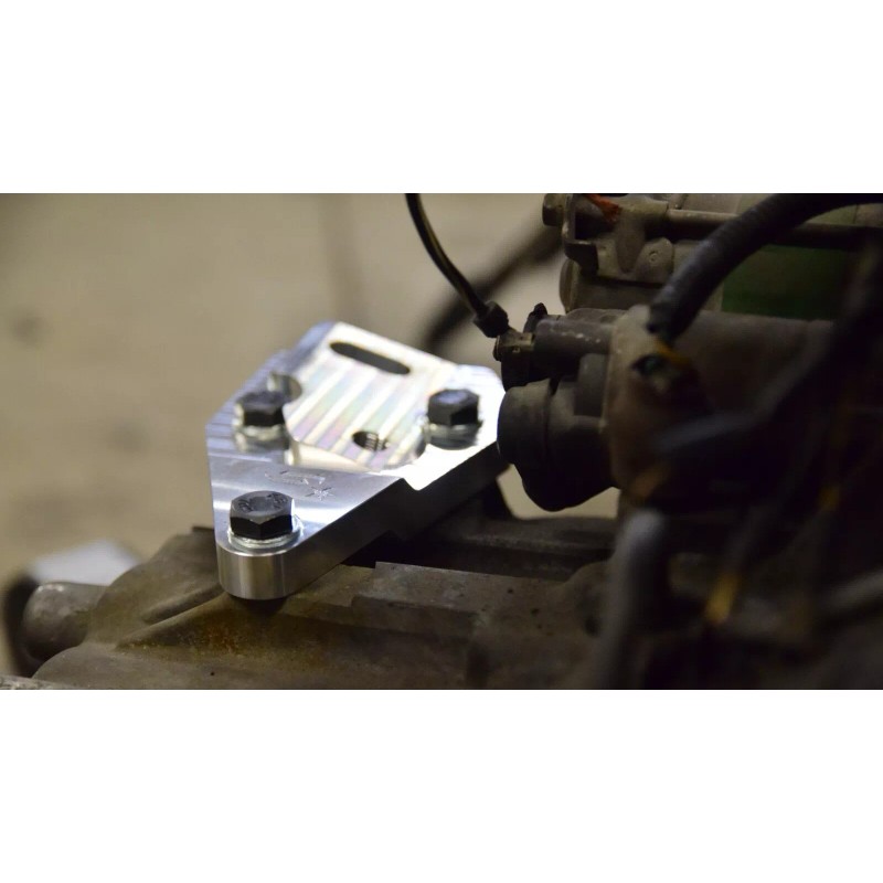 Hush Performance 1988-1991 Honda Civic/Crx FWD Cable D Series Transmission