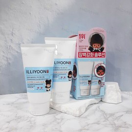 Illyyoon Illiyoon Ceramide Ato Intensive Face & Body Cream x 2 Special Hypoallergenic High Moisturizing Cream for the Whole Family / 일리윤 세라마이드 아토 집중 페이스 앤 바디 크림x2개 기획 온가족 저자극 고보습 크림