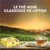 Yellow Label Tea Box of 100 Tea Bags by UnileverLipton