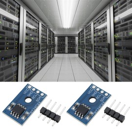 Create idea 6x AT24C256 SMD Memory Module I2C Interface Serial EEPROM 2.7-5.5V 5mA Suitable for Data Storage Module