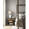KILZ TRIBUTE Paint & Primer, Interior, Satin, Greyswood, 1 Gallon