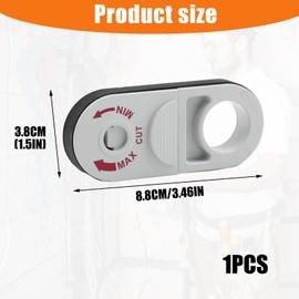 Cable Stripper Tool,Cable Stripper,Electrician Tools,Wire Stripper Tool,Stripper for Rotate one Circle,Cable and Copper Cable and Diameter 0.3-1.28 CM