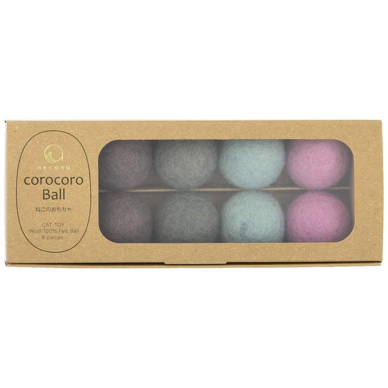 Lint Remover Balls 8 Pack Milky Pack