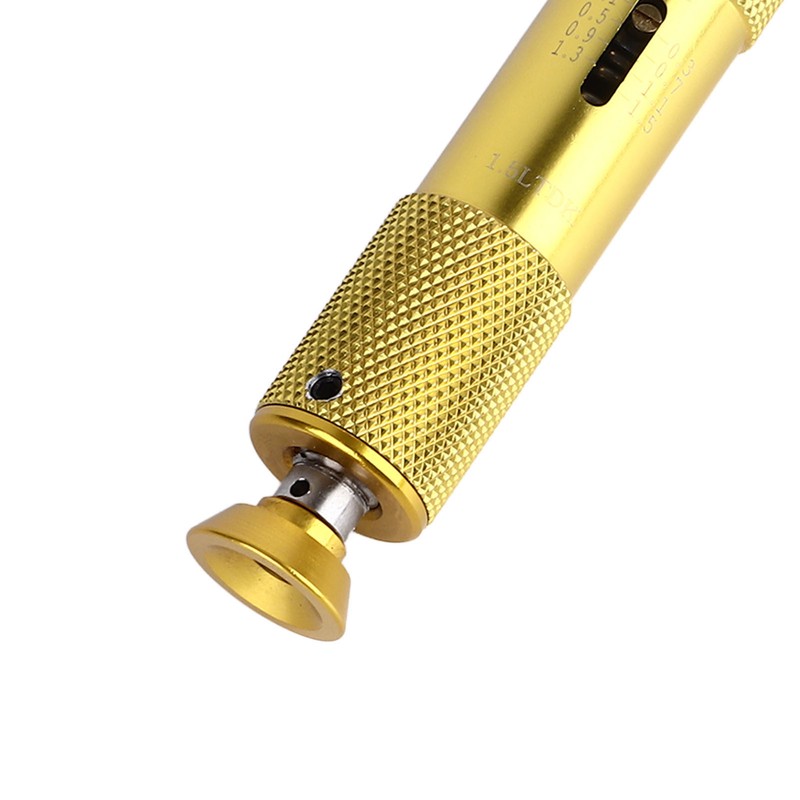 Torsion Screwdriver 0.1‑1.5 Range Fine Presetting Torsion Screwdriver Wrench Driver