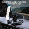 Universal Nonslip Beanbag Dashboard Friction Mount,GPS Dash Mount,Car Mobile Phone