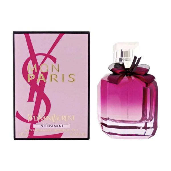 Mon Paris Intensement by Yves Saint Laurent perfume EDP 3