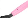 Household Hair Straightener Brush Negative Ion Styling Brush Hairdressing Tool