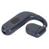 Bluetooth Headset BT 5.3 Noise Cancelling HD Calls Long Battery