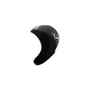 Sailfish Neoprene Cap Adjustable Choose Colour Orange, Size S, black