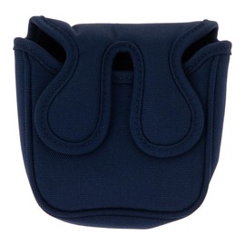 Uplark H-457 Peanuts Navy Blue Putter Cover, D-Shaped
