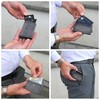 Solo Pelle Leather Slim Wallet with RFID Protection for up