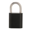 Smart Keyless Fingerprint Padlock Waterproof Biometric Prevent Theft Rechargeable USB