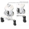 11Axles Casting Reel Lure Magnetic Force Brake Fishing Wheel Tackle