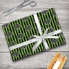 GRAPHICS & MORE Beetlejuice Beetle Worm Premium Roll Gift Wrap