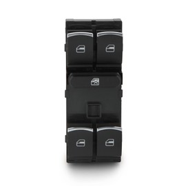 Madlife Garage Window Regulator Window Switch 5ND959857 5K495985 fits Jetta Golf MK5 MK6 Caddy Passat