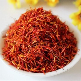 Chinese Flower Tea Natural Crocus Saffron Stigma Croci Specialty Saffron (20g)