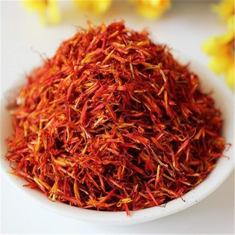 Chinese Flower Tea Natural Crocus Saffron Stigma Croci Specialty Saffron