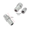 SG Store Hydraulic Quick Release Coupling 1/2 inch BSP Thread