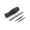 TEKTON 6-in-1 Square Driver (S0 x S1, S2 x S3,