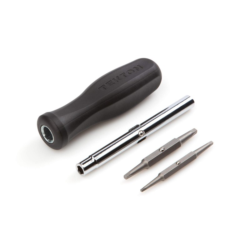 TEKTON 6-in-1 Square Driver (S0 x S1, S2 x S3,