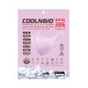 COOLNBIO MASK Cool Contact Mask, PURPLE M, 1 Piece x