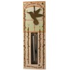 Jacob's Little Piper Wind Chime, Hummingbird