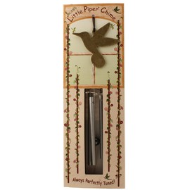 Jacob's Little Piper Wind Chime, Hummingbird