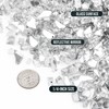 Skyflame 10-Pound Fire Glass for Fireplace Fire Pit and Landscaping,