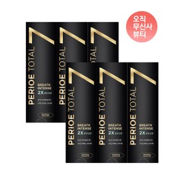 Perio Total7 Intense 120G x 6pack (Refresh)