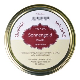 Sonnengold Bourbon vanilla powder - premium quality at a great price (100 grams)