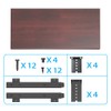 FRMSAET Furniture Accessories Office Product Suits Hardware 20/24/30 inches Keyboard