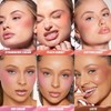 Huda Beauty Original – Blush Filter – flüssiger Blush, 4,5
