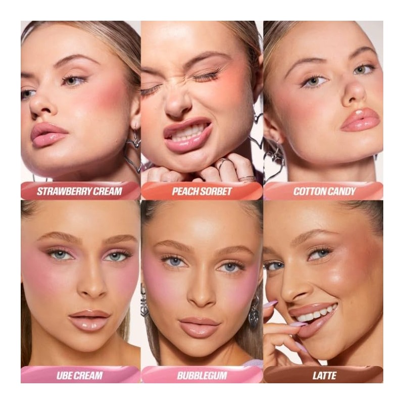Huda Beauty Original – Blush Filter – flüssiger Blush, 4,5