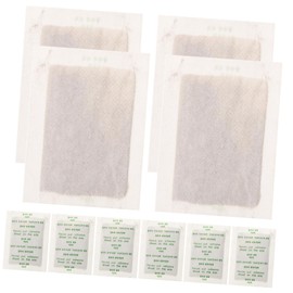 minkissy 10pcs Ginger Foot Natural Cleansing Foot Care Patches for Home Use Relieve Tired and Refresh Your Sole