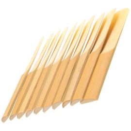 Yootones 20Pcs Alto Saxophone Sax Reeds 2.0/2.5/3.0 Bamboo Alto Sax Reeds for Alto Saxophon Sax (Strength 2)