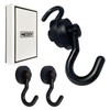NEODY SH-0104-B Magnetic Hook, Strong Neodymium, Magnetic Hook, Silicon HOOK