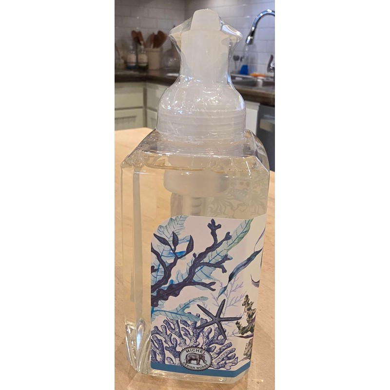 Soap Foam 530 ml Ocean Tide MICHEL DESIGN WORKS
