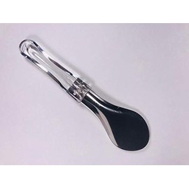 gelato spatula stainless steel (1, clear)