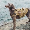 OneTigris X Destroyer Tactical Dog Harness 3 Handles Heavy Duty