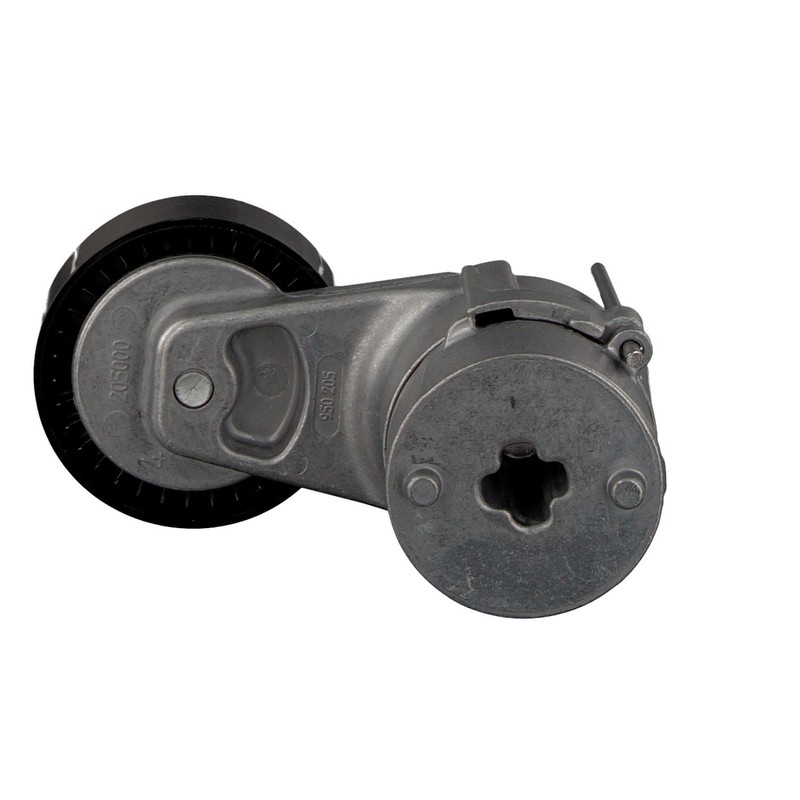 febi bilstein 21060 Belt Tensioner for V-Ribbed Belt, Pack of