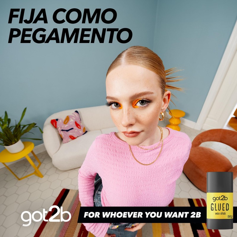 G2B WAX Stick 50 g - Cera in asta per
