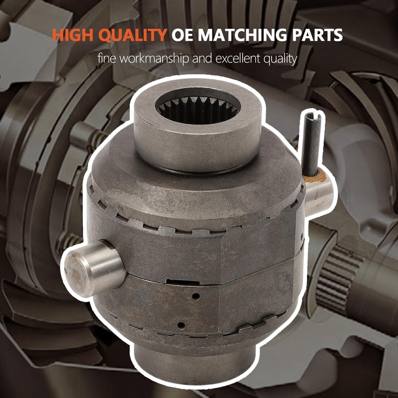 Front Differential Locker fit for Dana 30 27 Spline Jeep