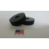 AAR Neoprene Rubber Washer Spacer 1" OD x 1/4" ID